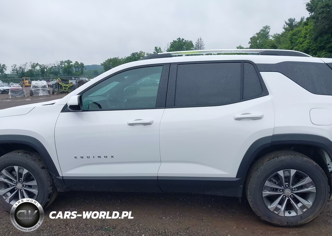 2025 Chevrolet Equinox Fwd Lt VIN:3GNAXHEG4SL261813 - 15