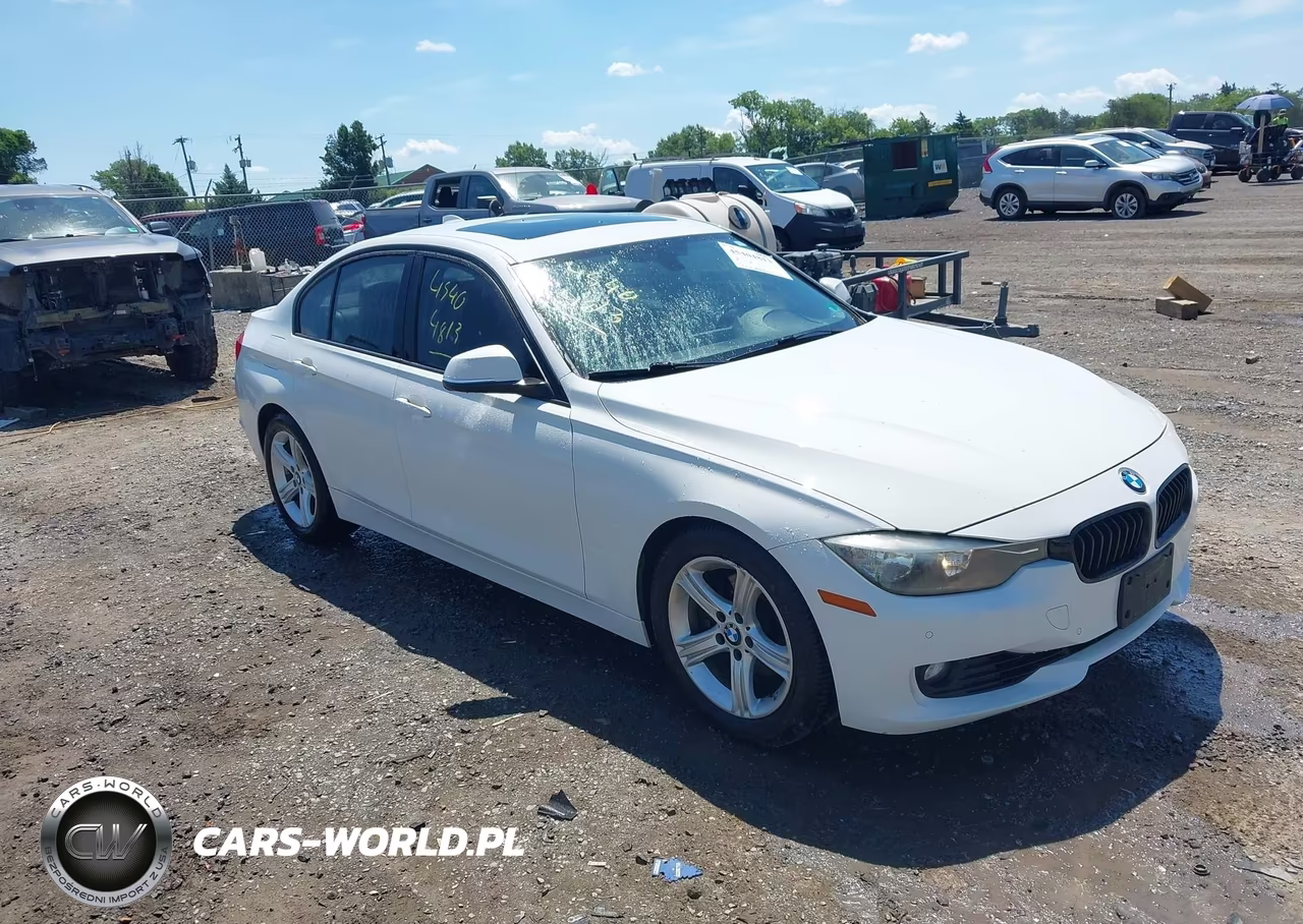 2015 BMW 328I xDrive