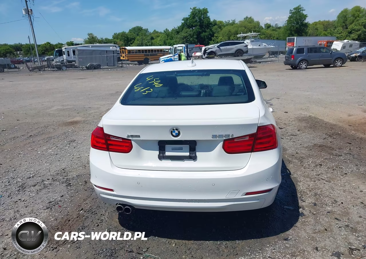 2015 BMW 328I xDrive VIN:WBA3B3G54FNT17301 - 16
