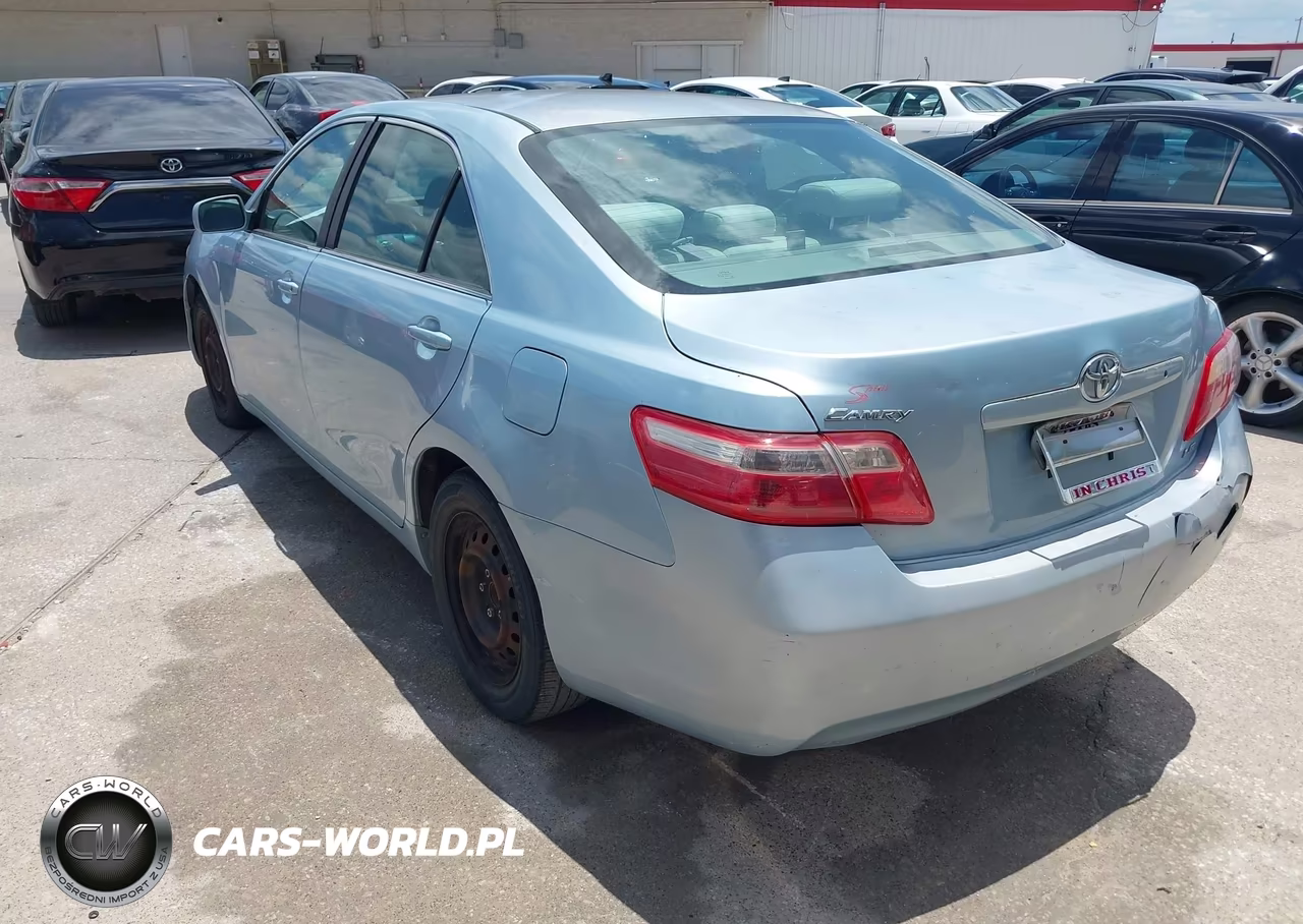 2009 Toyota Camry Le VIN:4T1BE46K39U852824 - 3