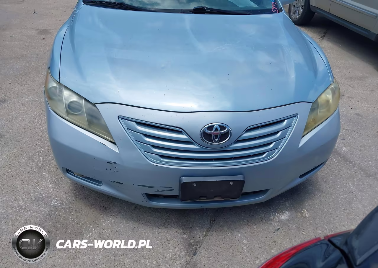 2009 Toyota Camry Le VIN:4T1BE46K39U852824 - 6