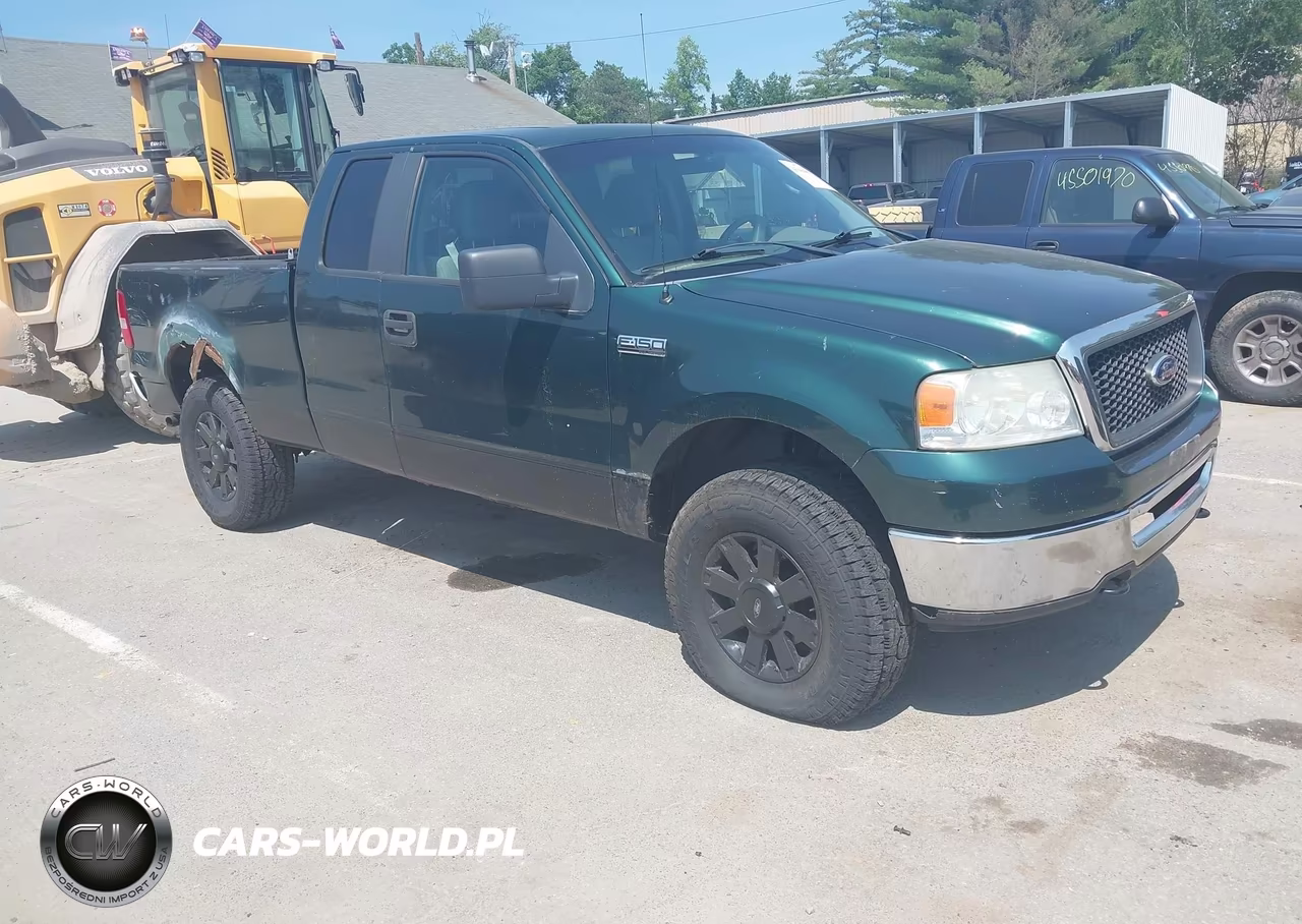 2007 Ford F-150 Fx4-Stx-Xl-Xlt