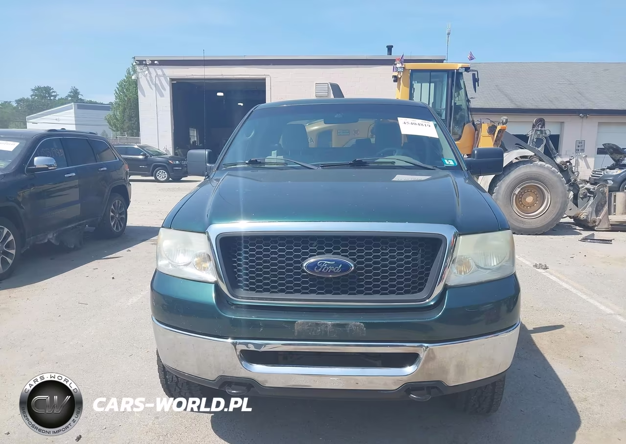 2007 Ford F-150 Fx4-Stx-Xl-Xlt VIN:1FTRX14W77NA00212 - 12