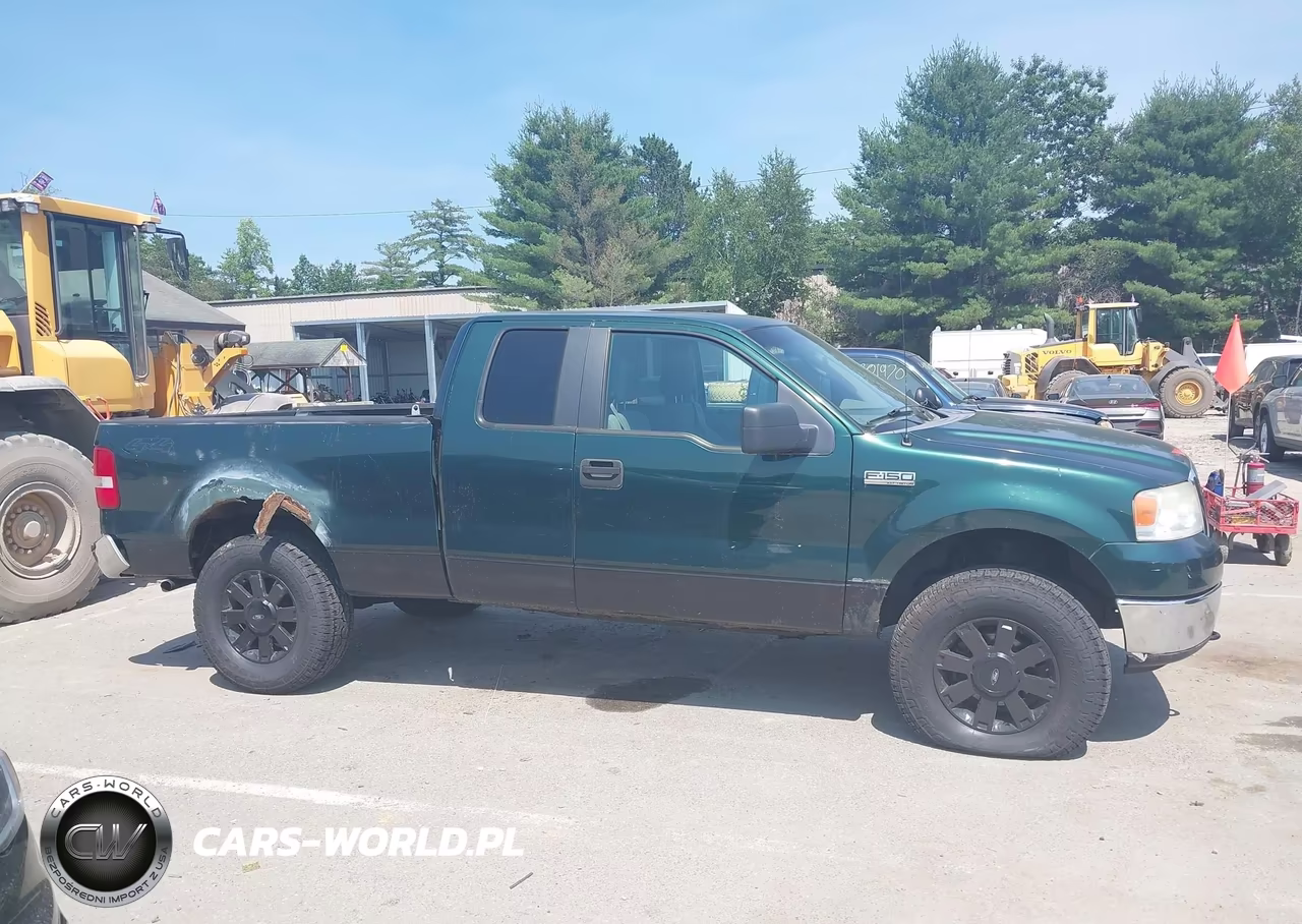 2007 Ford F-150 Fx4-Stx-Xl-Xlt VIN:1FTRX14W77NA00212 - 13