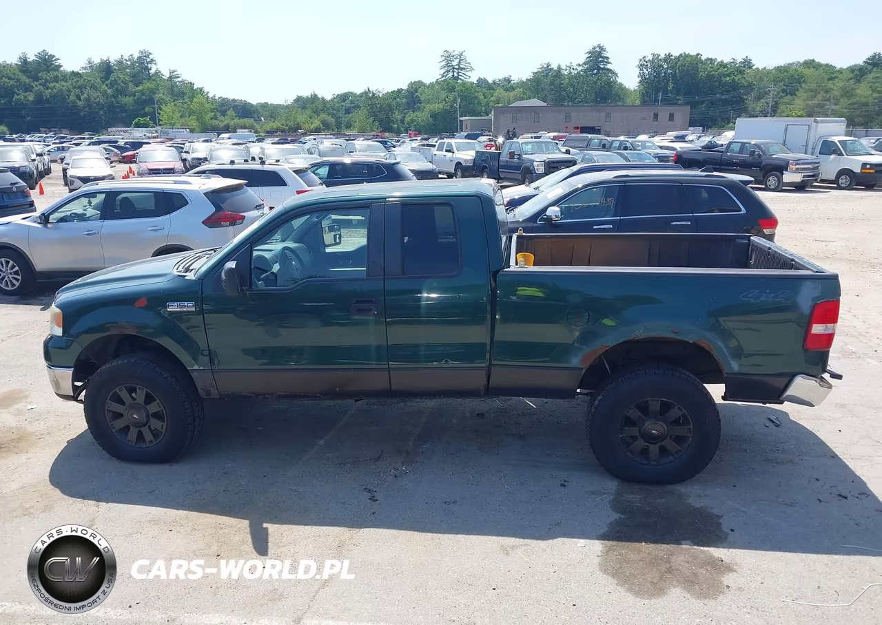 2007 Ford F-150 Fx4-Stx-Xl-Xlt VIN:1FTRX14W77NA00212 - 14