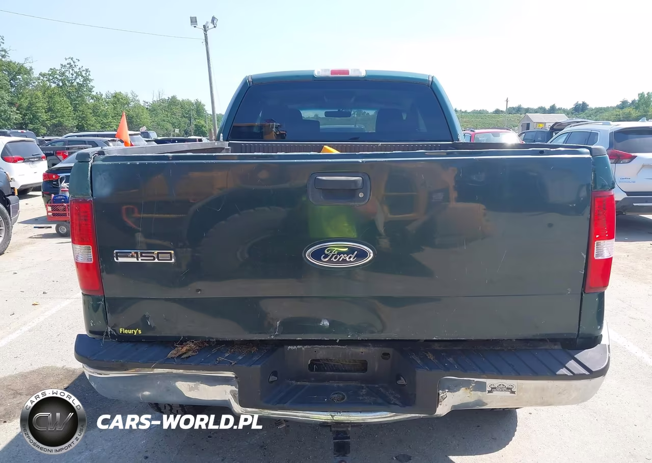 2007 Ford F-150 Fx4-Stx-Xl-Xlt VIN:1FTRX14W77NA00212 - 16
