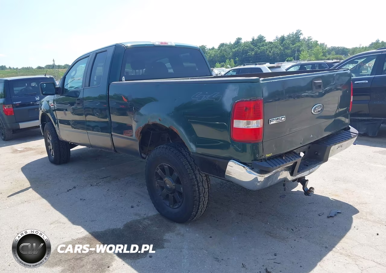 2007 Ford F-150 Fx4-Stx-Xl-Xlt VIN:1FTRX14W77NA00212 - 3