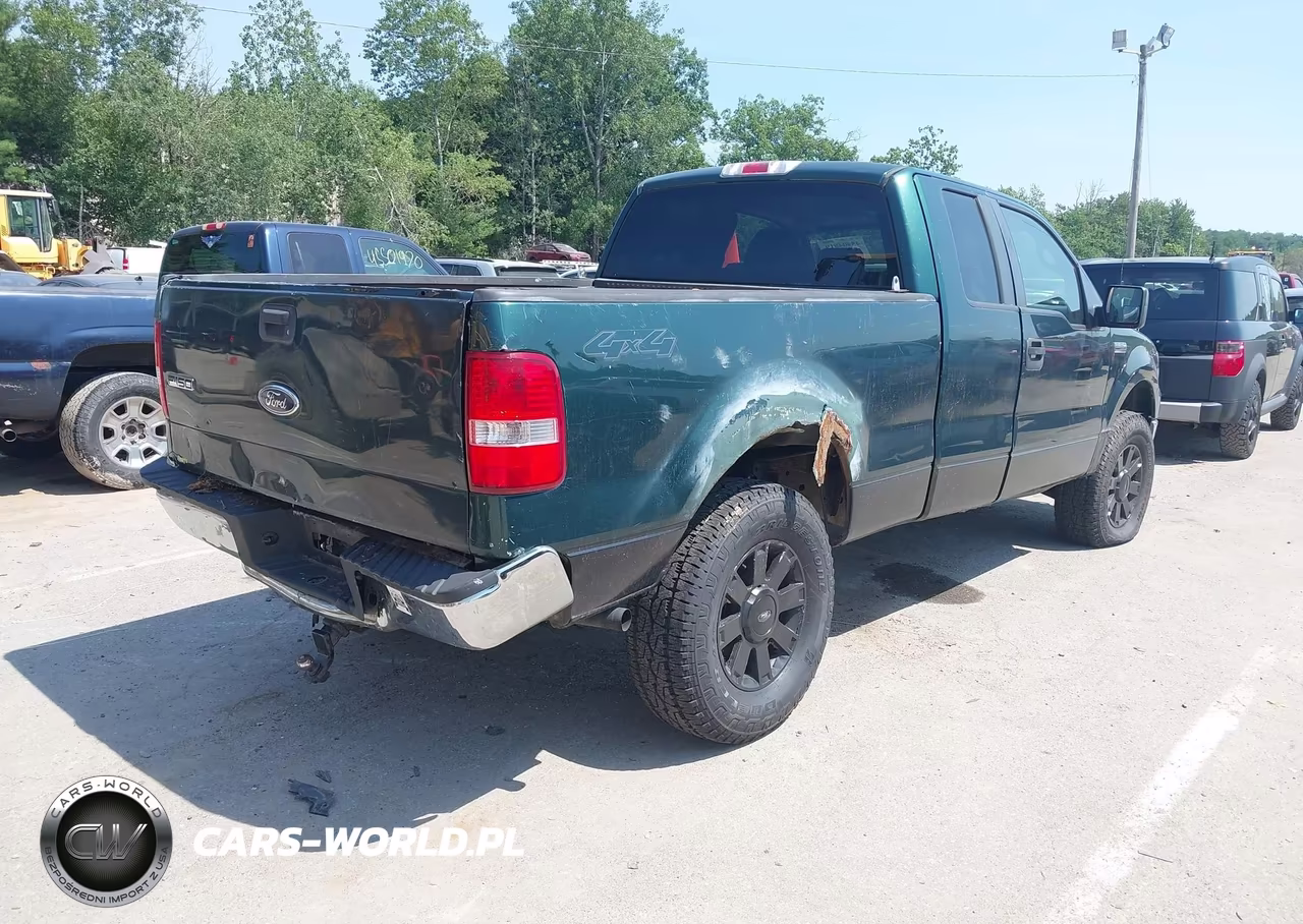 2007 Ford F-150 Fx4-Stx-Xl-Xlt VIN:1FTRX14W77NA00212 - 4