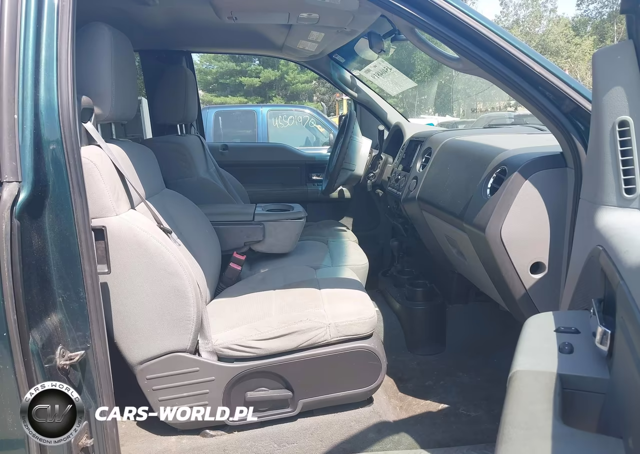 2007 Ford F-150 Fx4-Stx-Xl-Xlt VIN:1FTRX14W77NA00212 - 5