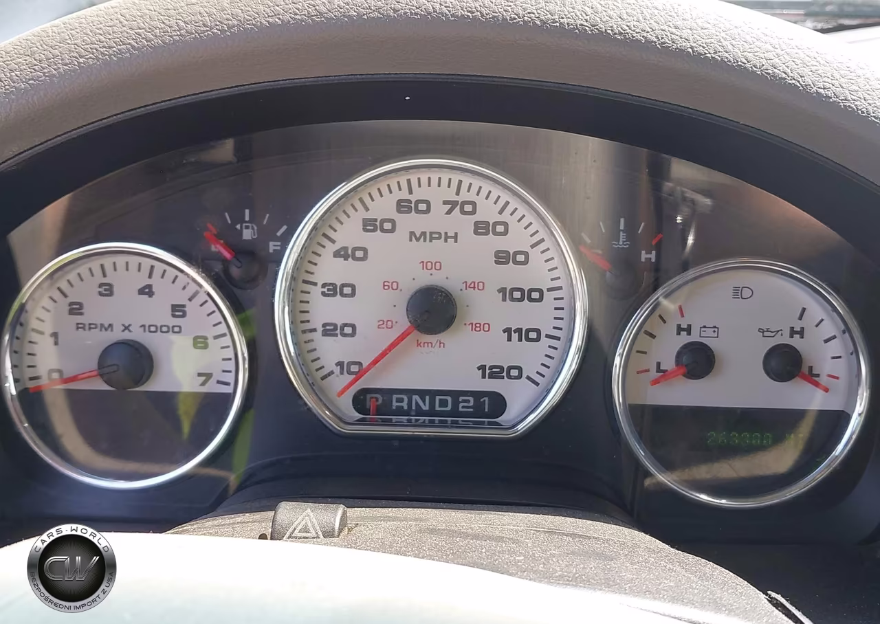 2007 Ford F-150 Fx4-Stx-Xl-Xlt VIN:1FTRX14W77NA00212 - 7