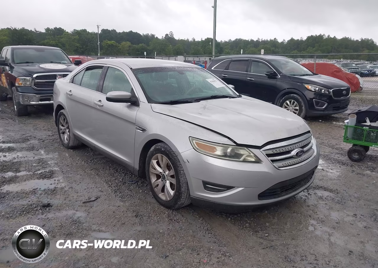 2012 Ford Taurus Sel – zdjęcie 1 z 11