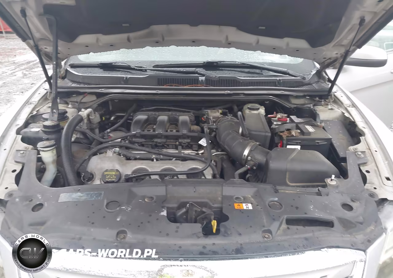 2012 Ford Taurus Sel VIN:1FAHP2EW4CG135510 - 10