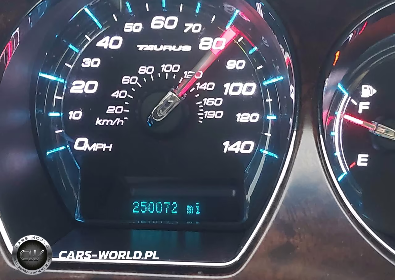 2012 Ford Taurus Sel VIN:1FAHP2EW4CG135510 - 7