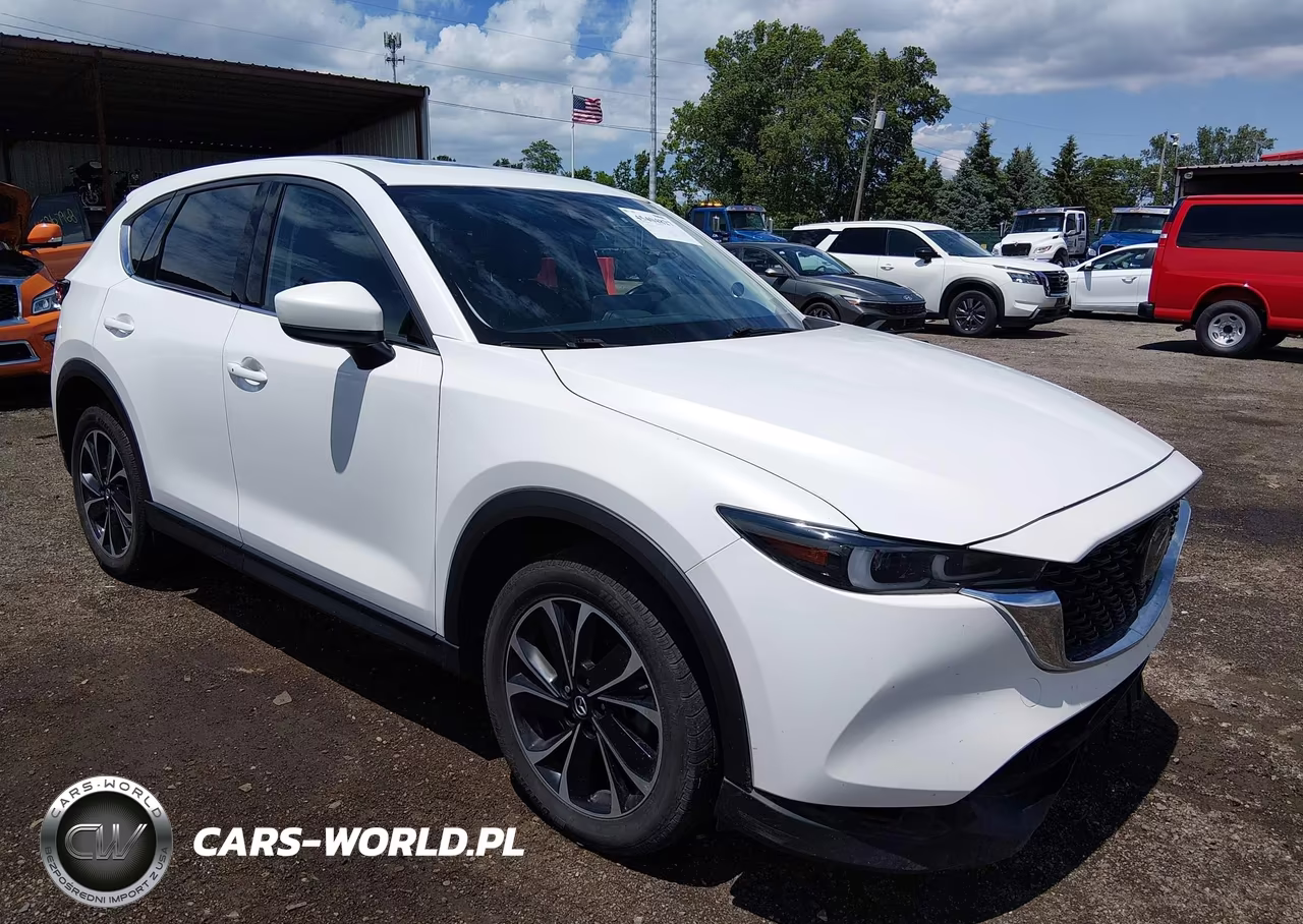 2022 Mazda Cx-5 2.5 S Premium – zdjęcie 1 z 16