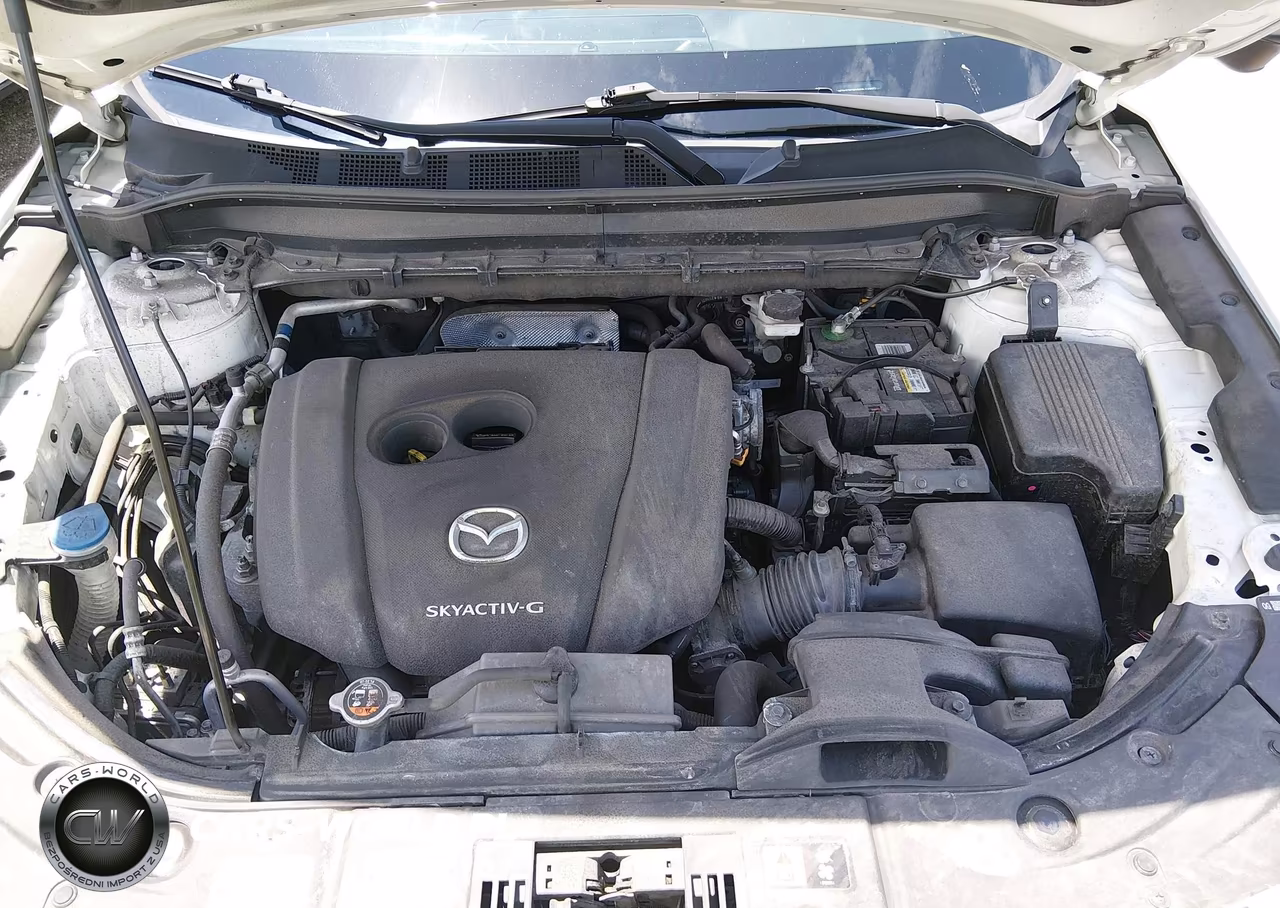 2022 Mazda Cx-5 2.5 S Premium VIN:JM3KFBDMXN0577892 - 10