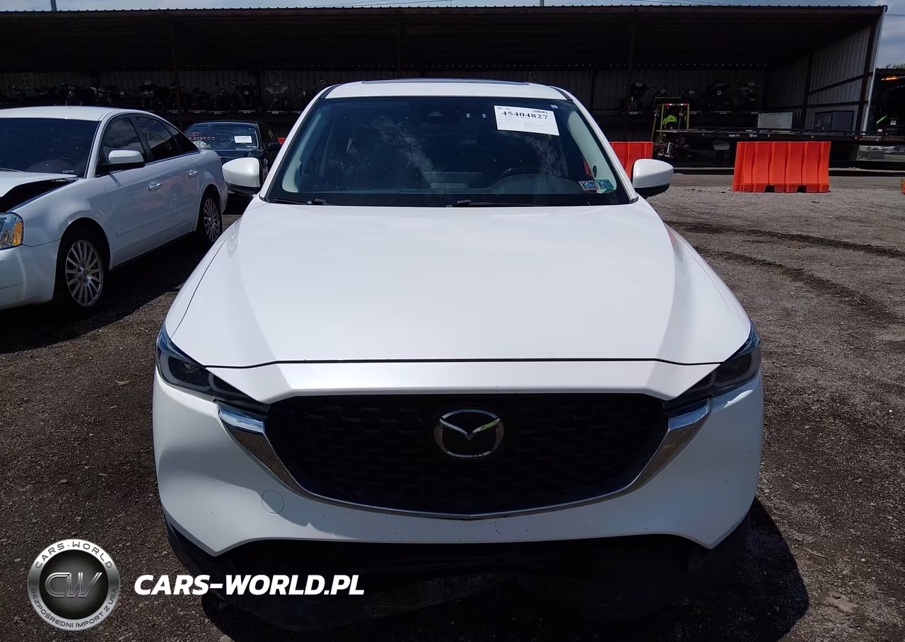 2022 Mazda Cx-5 2.5 S Premium VIN:JM3KFBDMXN0577892 - 12