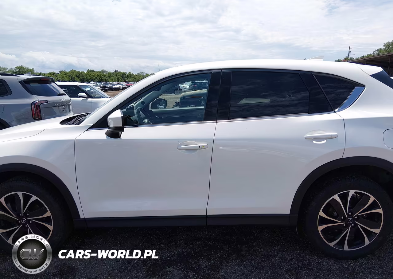 2022 Mazda Cx-5 2.5 S Premium VIN:JM3KFBDMXN0577892 - 14