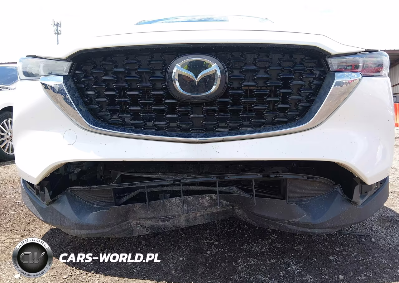 2022 Mazda Cx-5 2.5 S Premium VIN:JM3KFBDMXN0577892 - 6