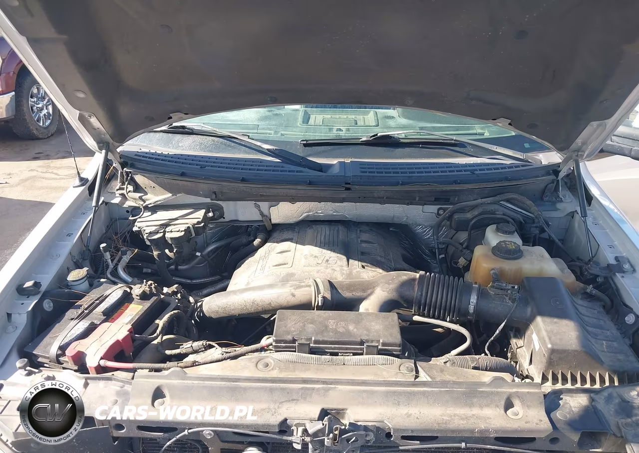 2012 Ford F-150 Lariat VIN:1FTFW1ET2CFA88701 - 10