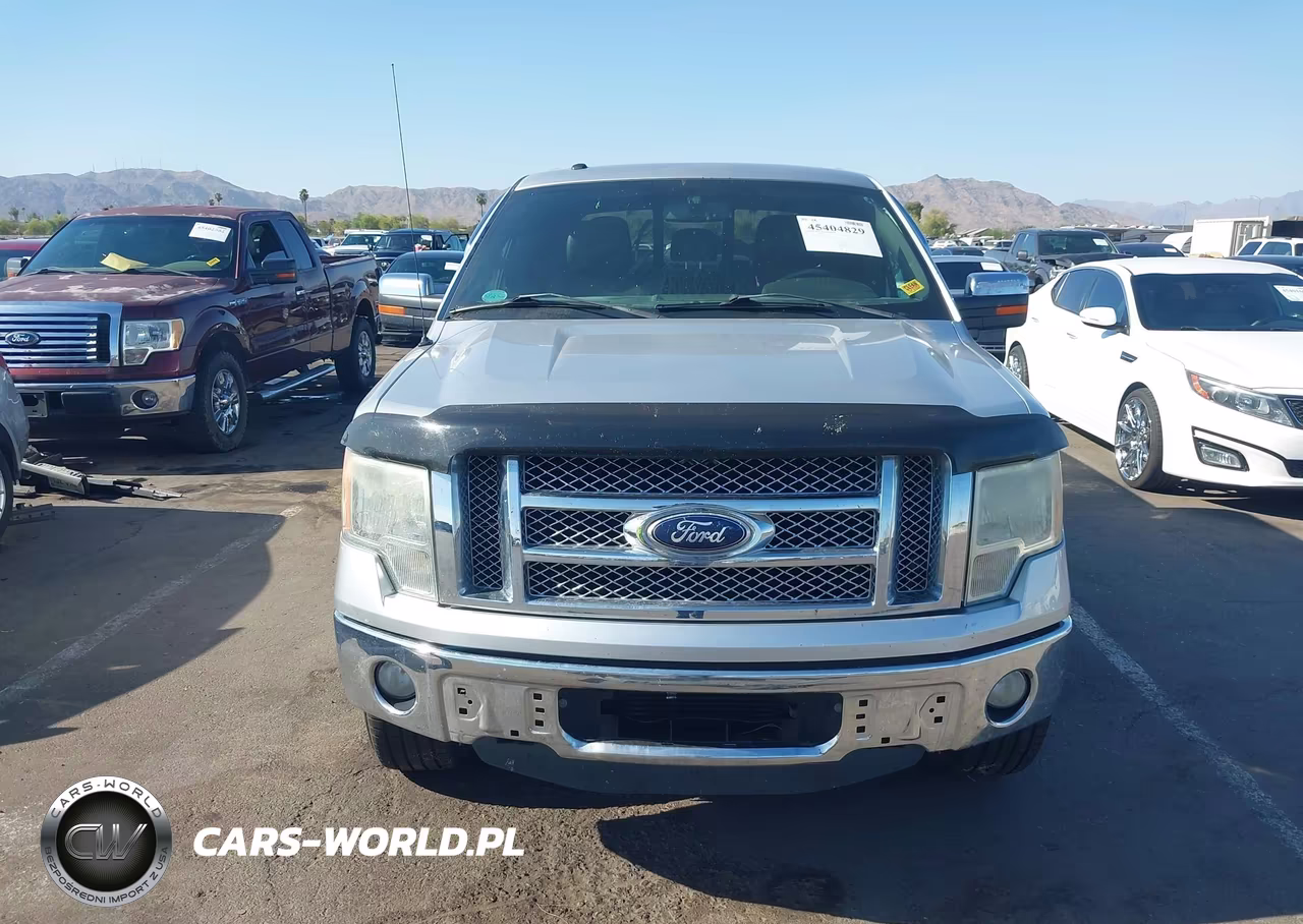2012 Ford F-150 Lariat VIN:1FTFW1ET2CFA88701 - 13