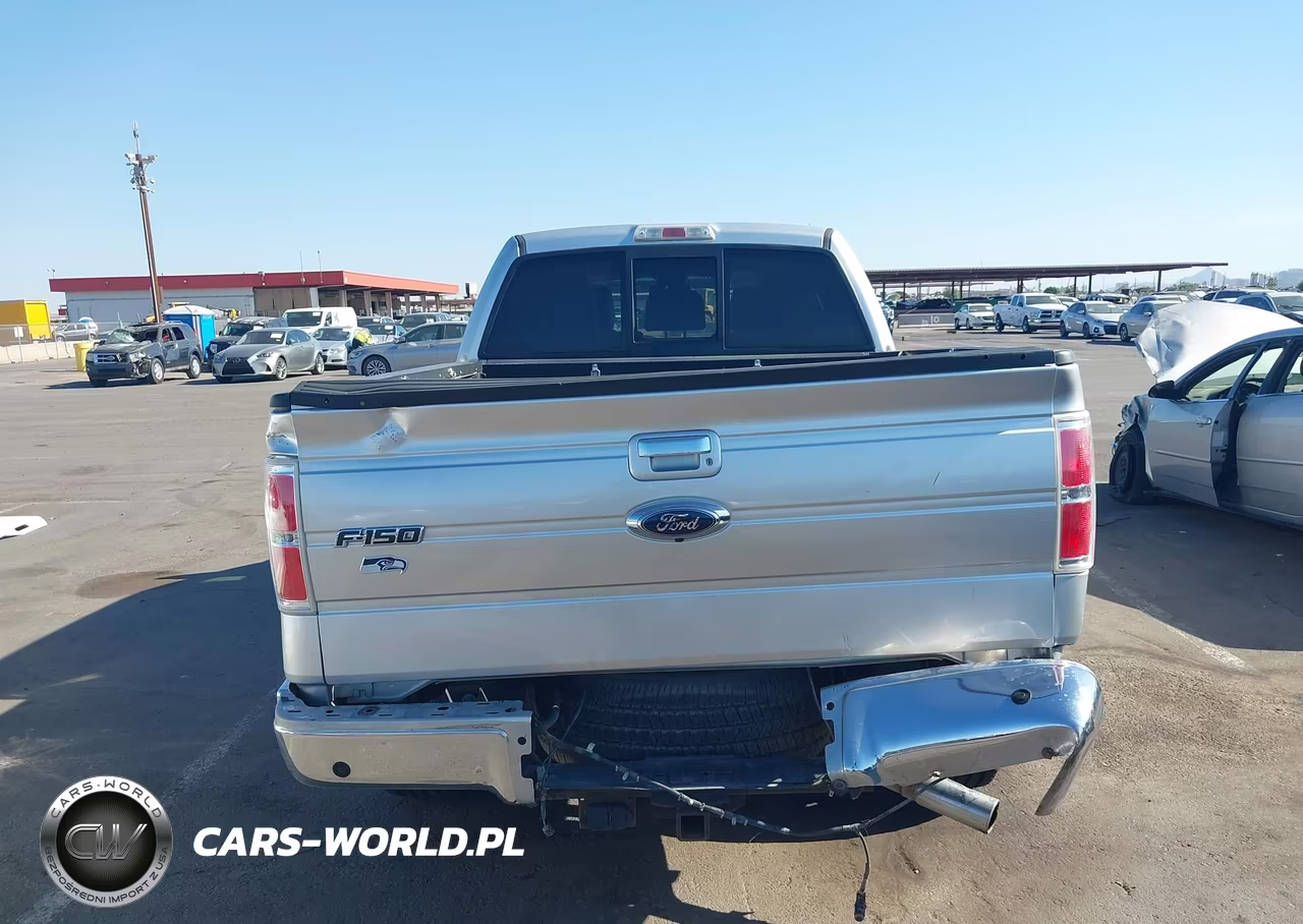 2012 Ford F-150 Lariat VIN:1FTFW1ET2CFA88701 - 18