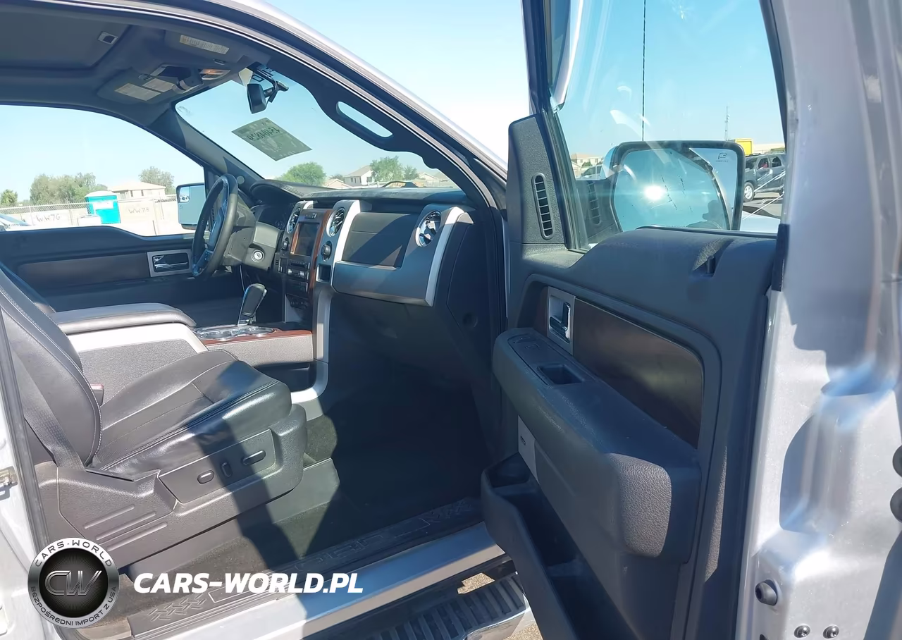 2012 Ford F-150 Lariat VIN:1FTFW1ET2CFA88701 - 5