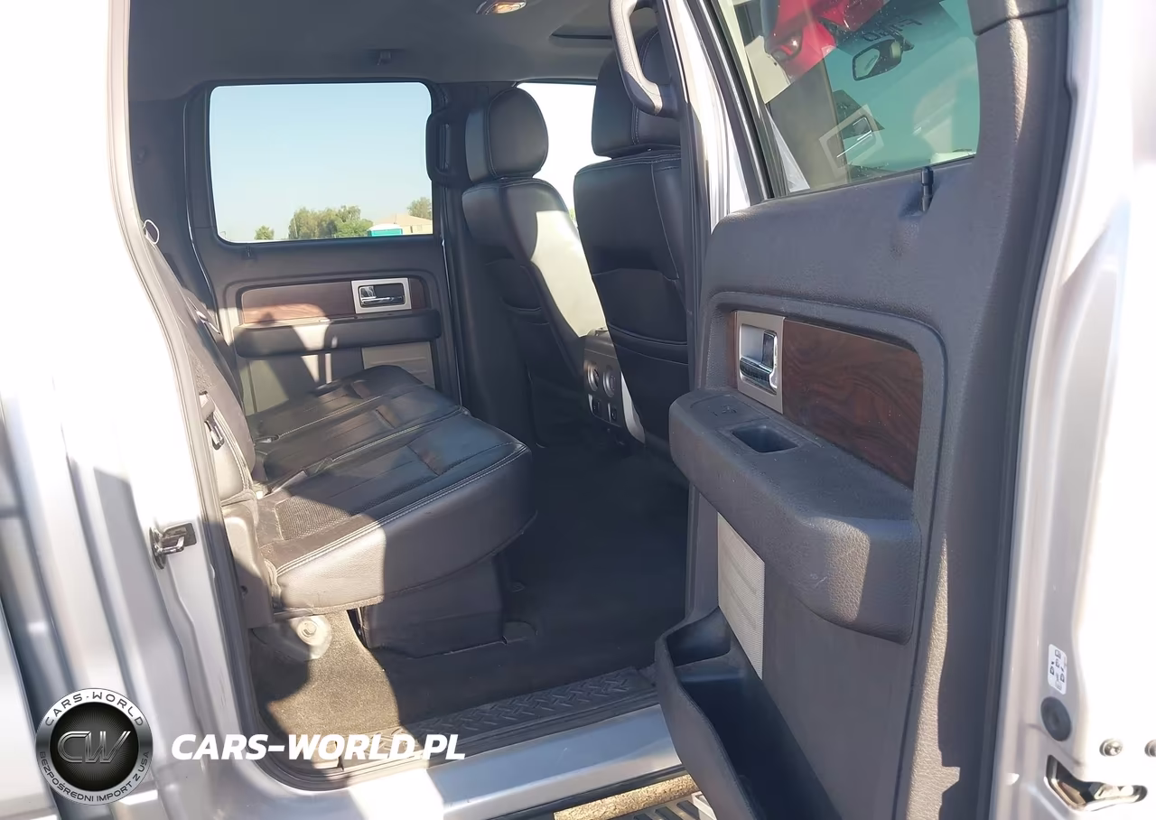 2012 Ford F-150 Lariat VIN:1FTFW1ET2CFA88701 - 8