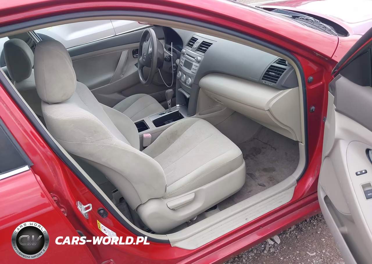 2010 Toyota Camry Le VIN:4T4BF3EK6AR056815 - 5
