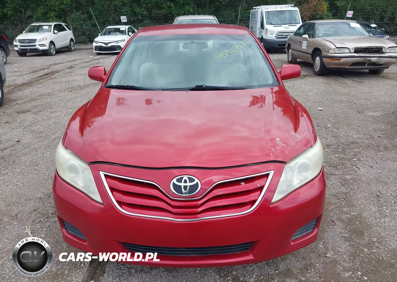 2010 Toyota Camry Le VIN:4T4BF3EK6AR056815 - 6