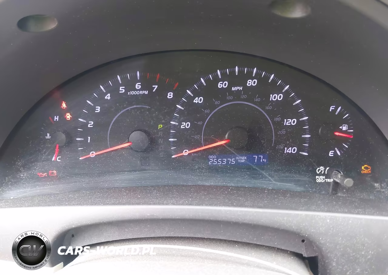 2010 Toyota Camry Le VIN:4T4BF3EK6AR056815 - 7