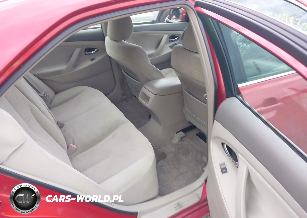 2010 Toyota Camry Le VIN:4T4BF3EK6AR056815 - 8