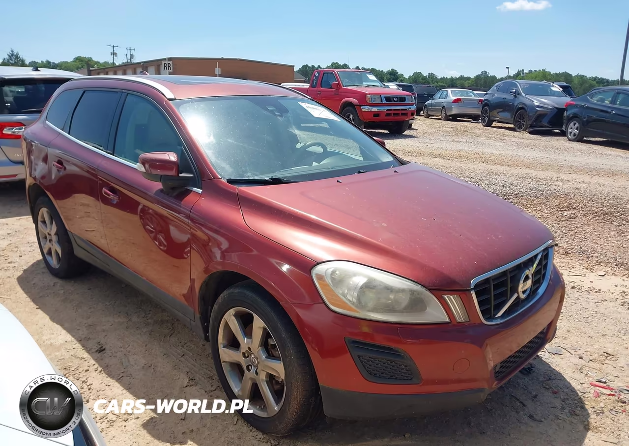 2013 Volvo Xc60 3.2 Premier