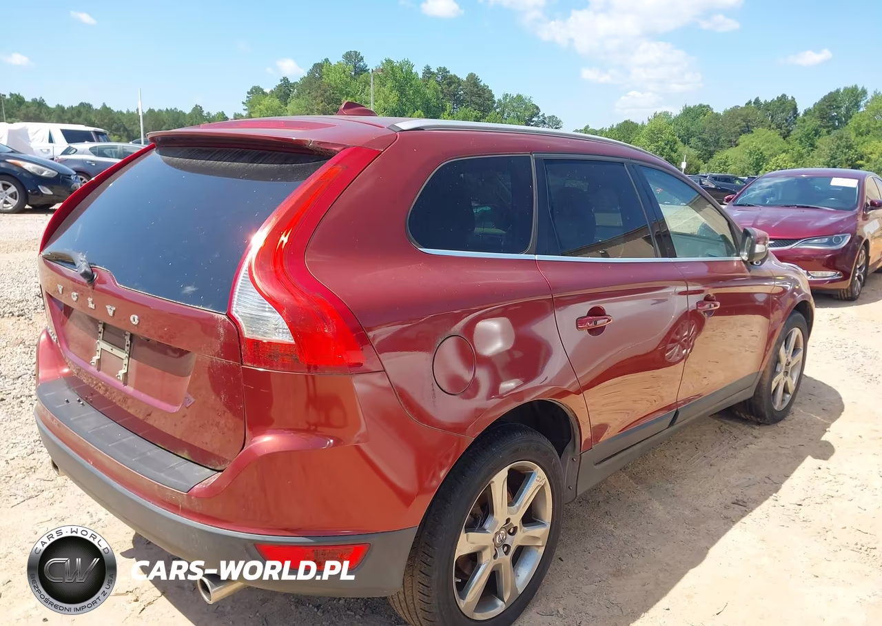 2013 Volvo Xc60 3.2 Premier VIN:YV4952DLXD2415777 - 4