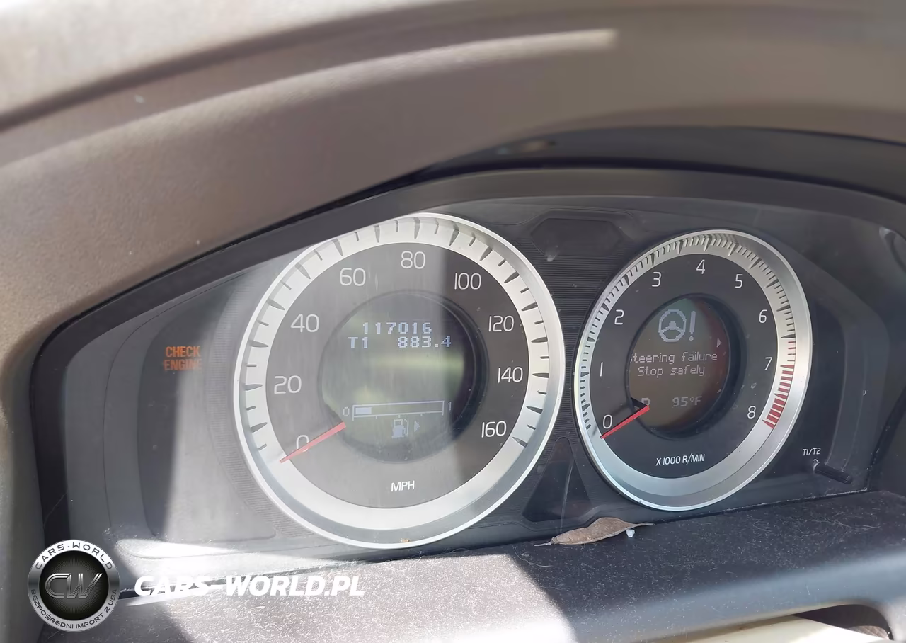 2013 Volvo Xc60 3.2 Premier VIN:YV4952DLXD2415777 - 7
