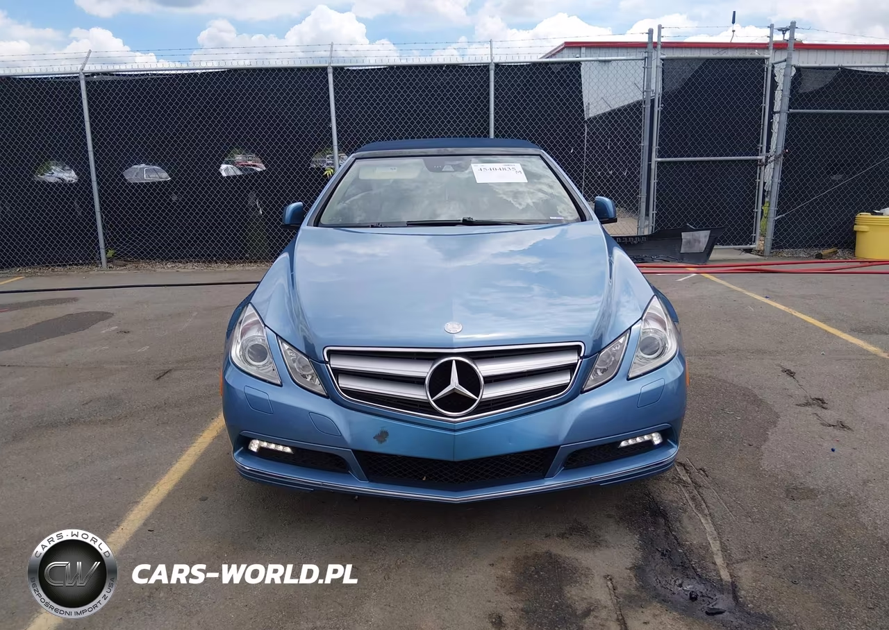 2011 Mercedes-Benz E 350 VIN:WDDKK5GF9BF063713 - 13