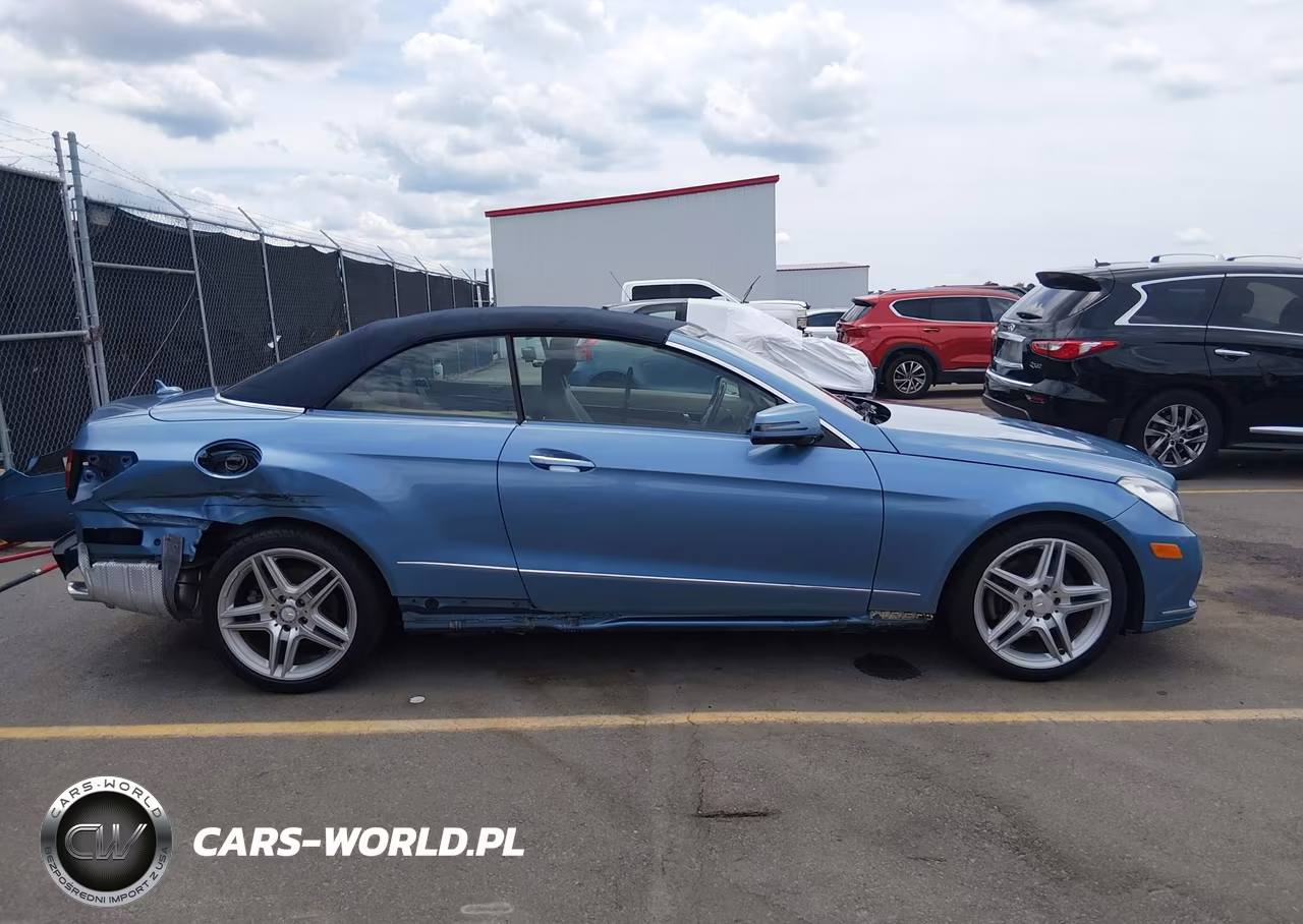 2011 Mercedes-Benz E 350 VIN:WDDKK5GF9BF063713 - 14