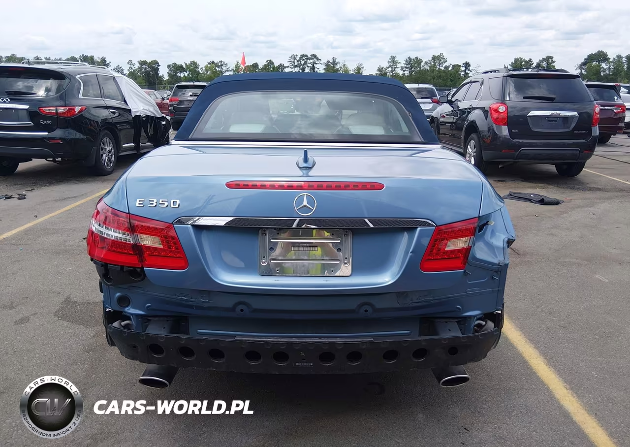 2011 Mercedes-Benz E 350 VIN:WDDKK5GF9BF063713 - 17
