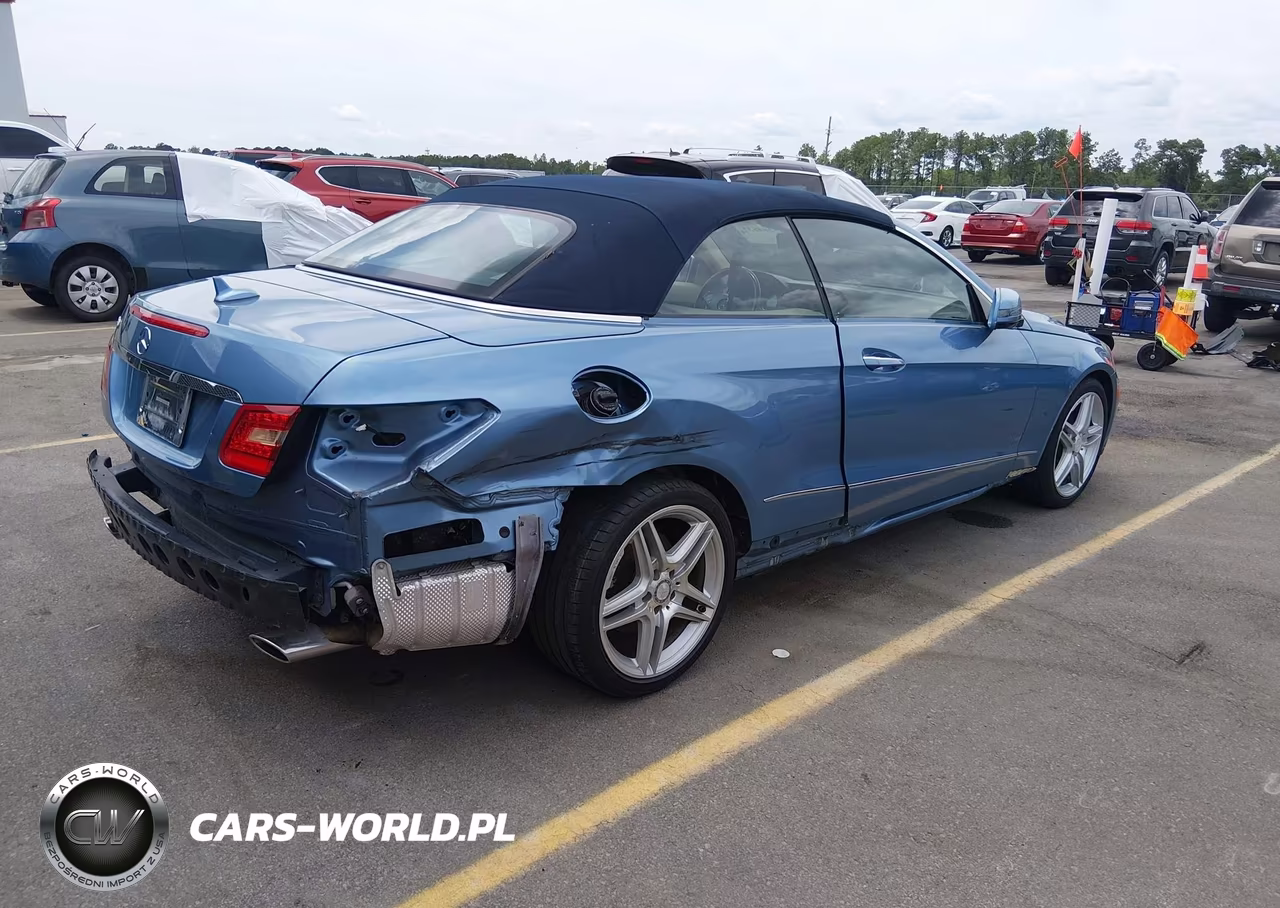 2011 Mercedes-Benz E 350 VIN:WDDKK5GF9BF063713 - 4