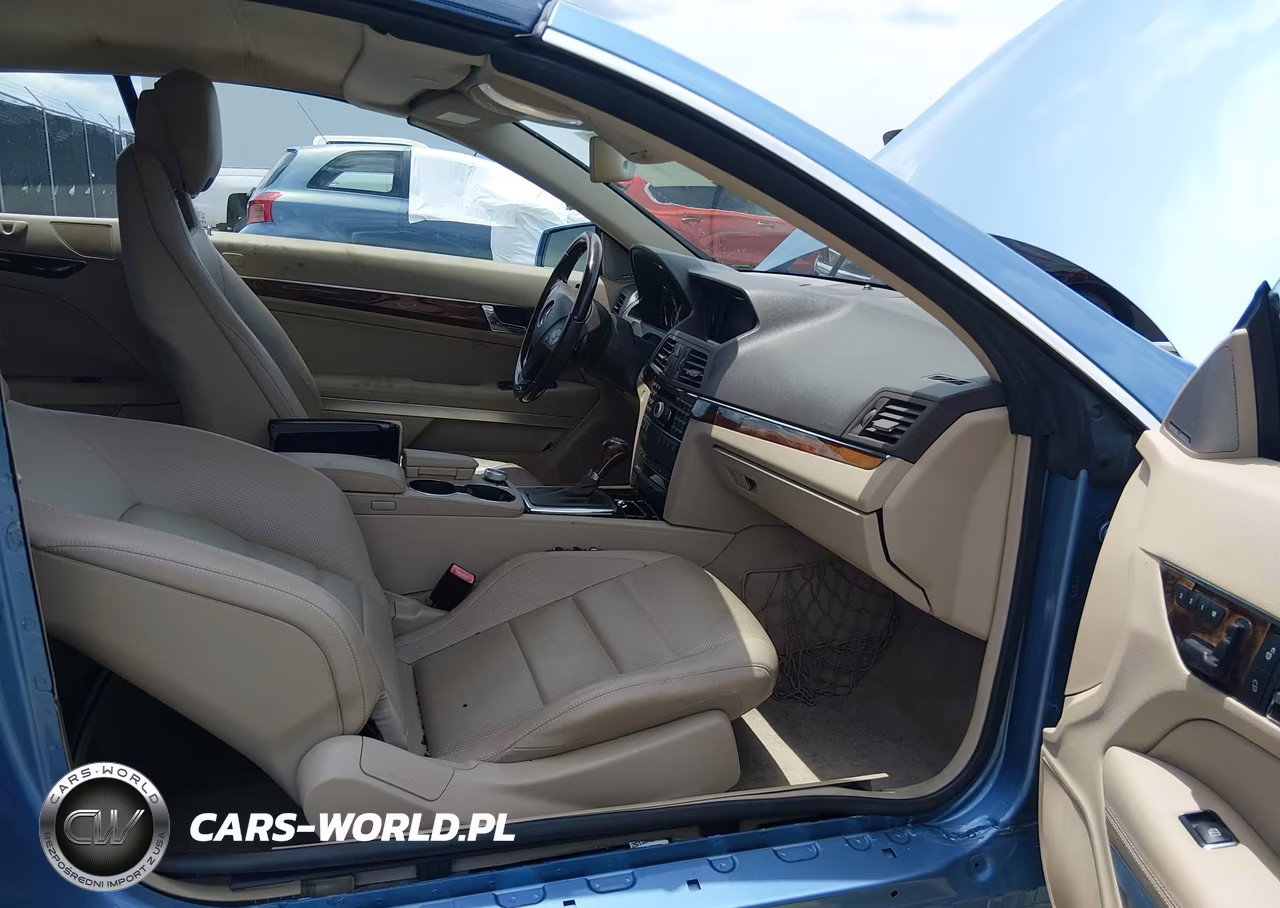 2011 Mercedes-Benz E 350 VIN:WDDKK5GF9BF063713 - 5