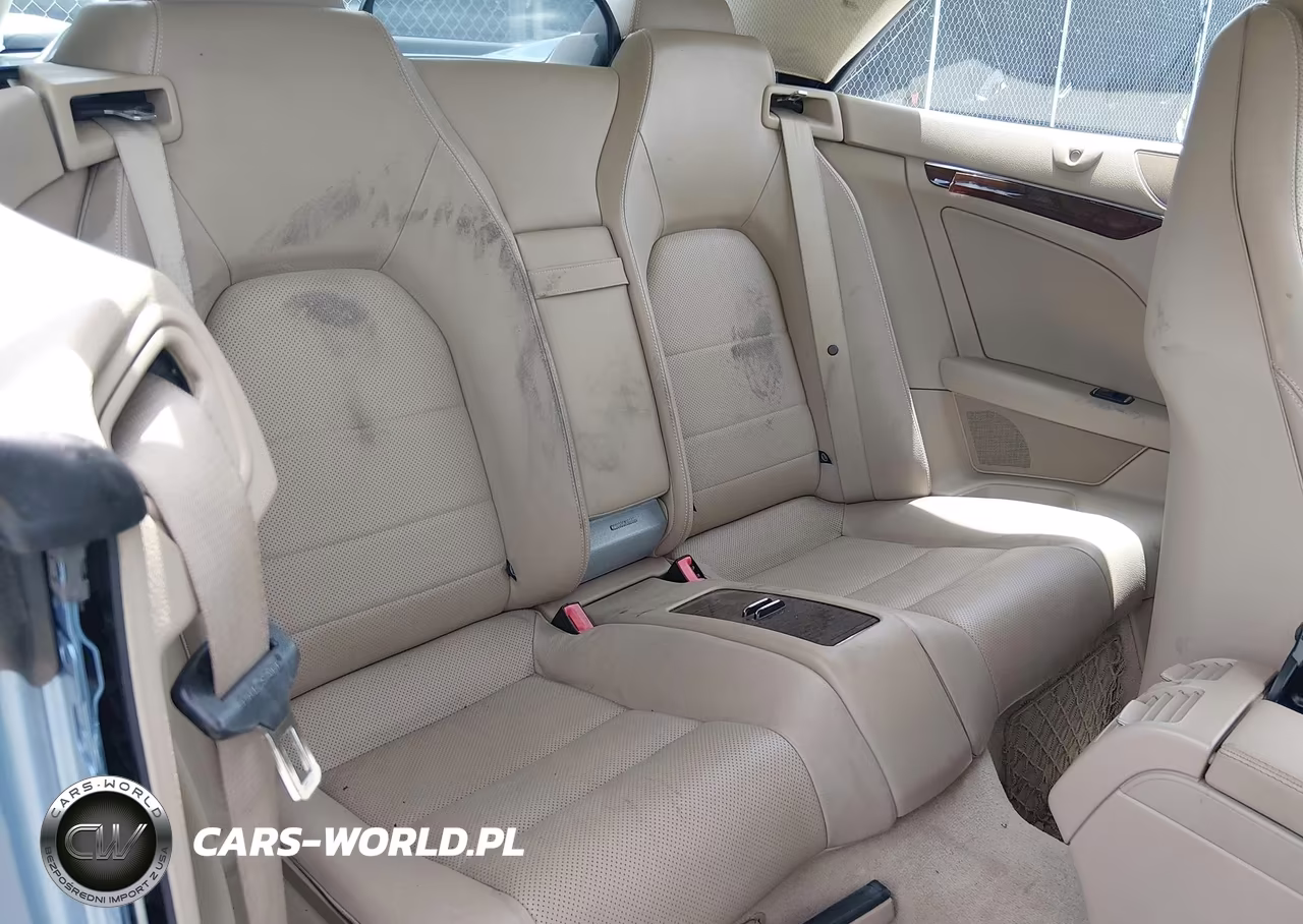 2011 Mercedes-Benz E 350 VIN:WDDKK5GF9BF063713 - 8