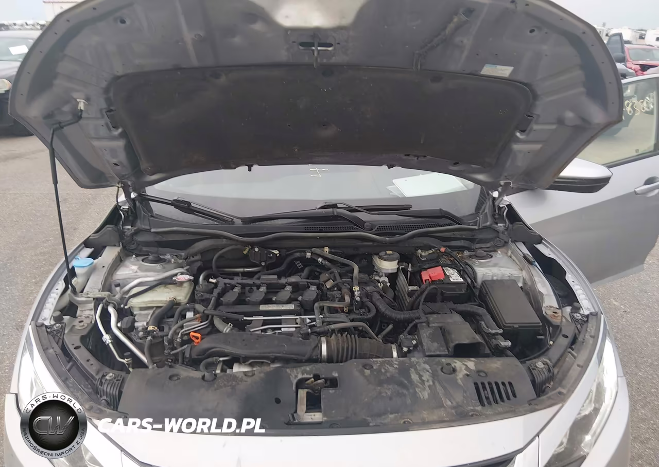 2018 Honda Civic Ex-T VIN:JHMFC1F34JX029579 - 10
