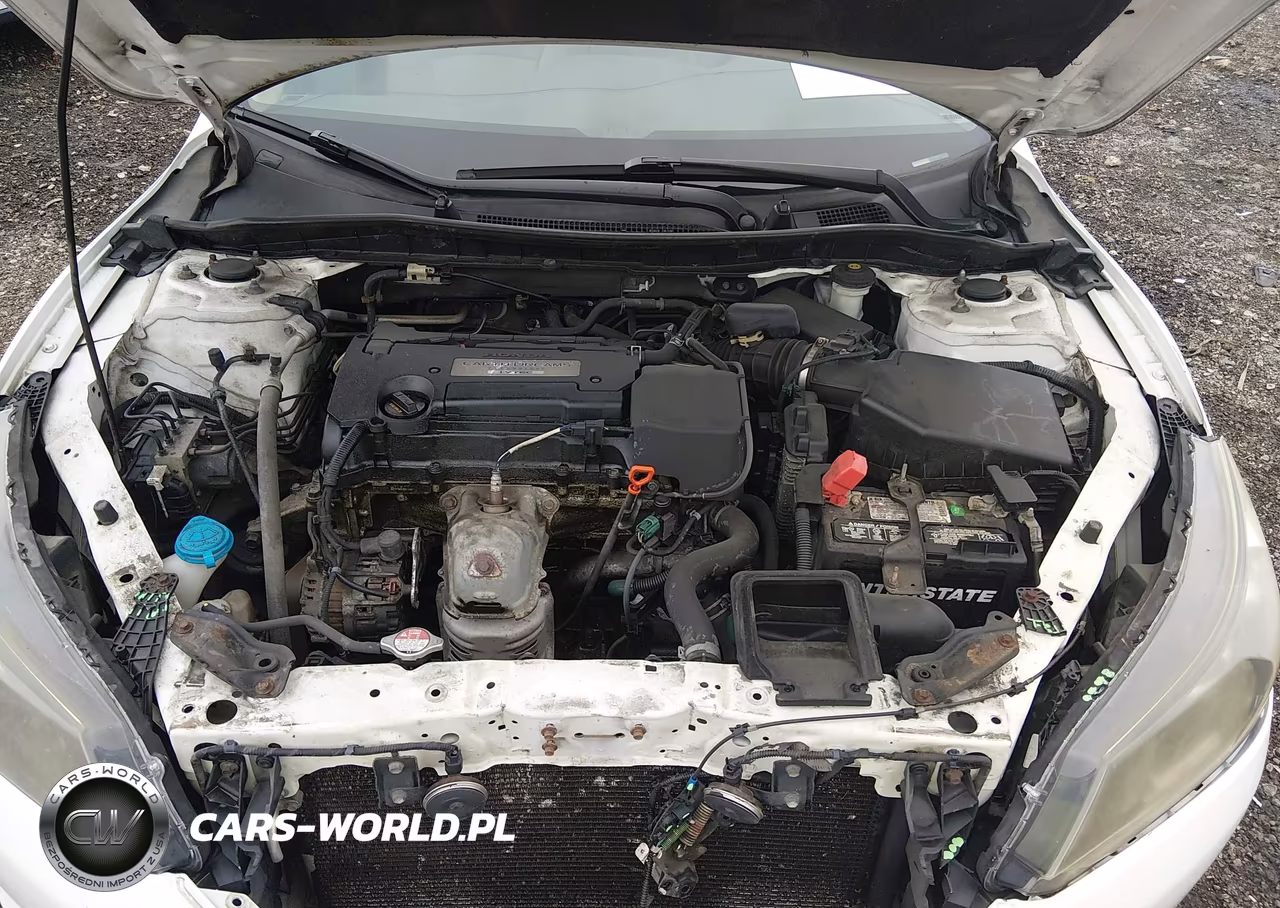 2015 Honda Accord Lx VIN:1HGCR2F30FA250214 - 10