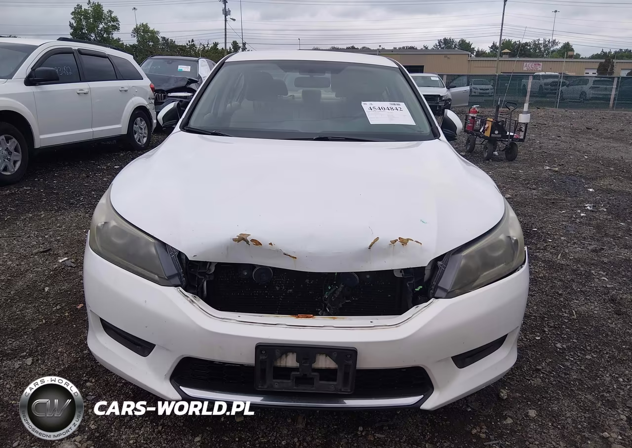 2015 Honda Accord Lx VIN:1HGCR2F30FA250214 - 12