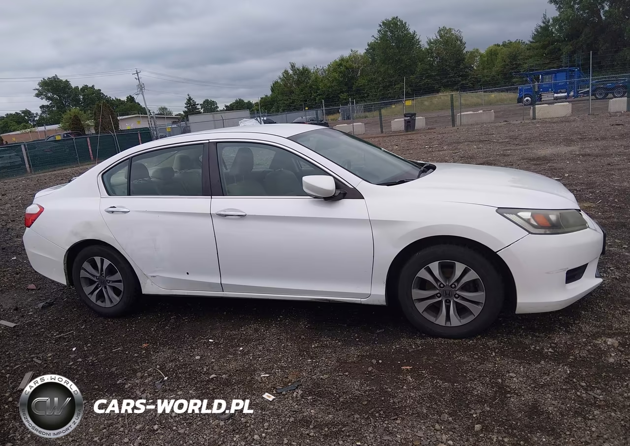 2015 Honda Accord Lx VIN:1HGCR2F30FA250214 - 13