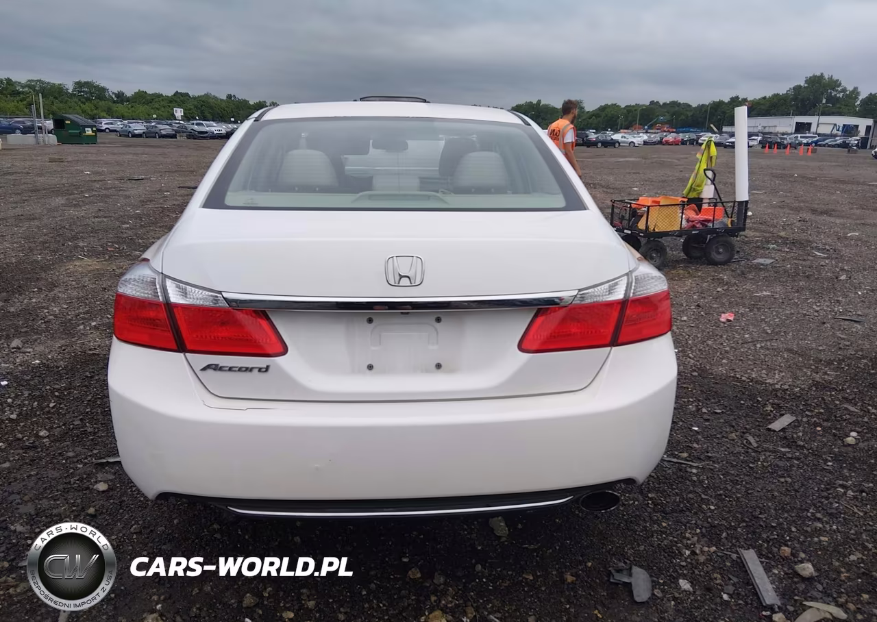 2015 Honda Accord Lx VIN:1HGCR2F30FA250214 - 16