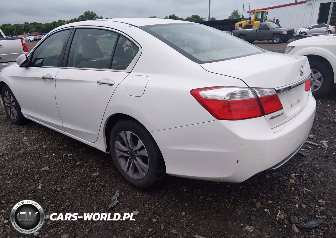 2015 Honda Accord Lx VIN:1HGCR2F30FA250214 - 3