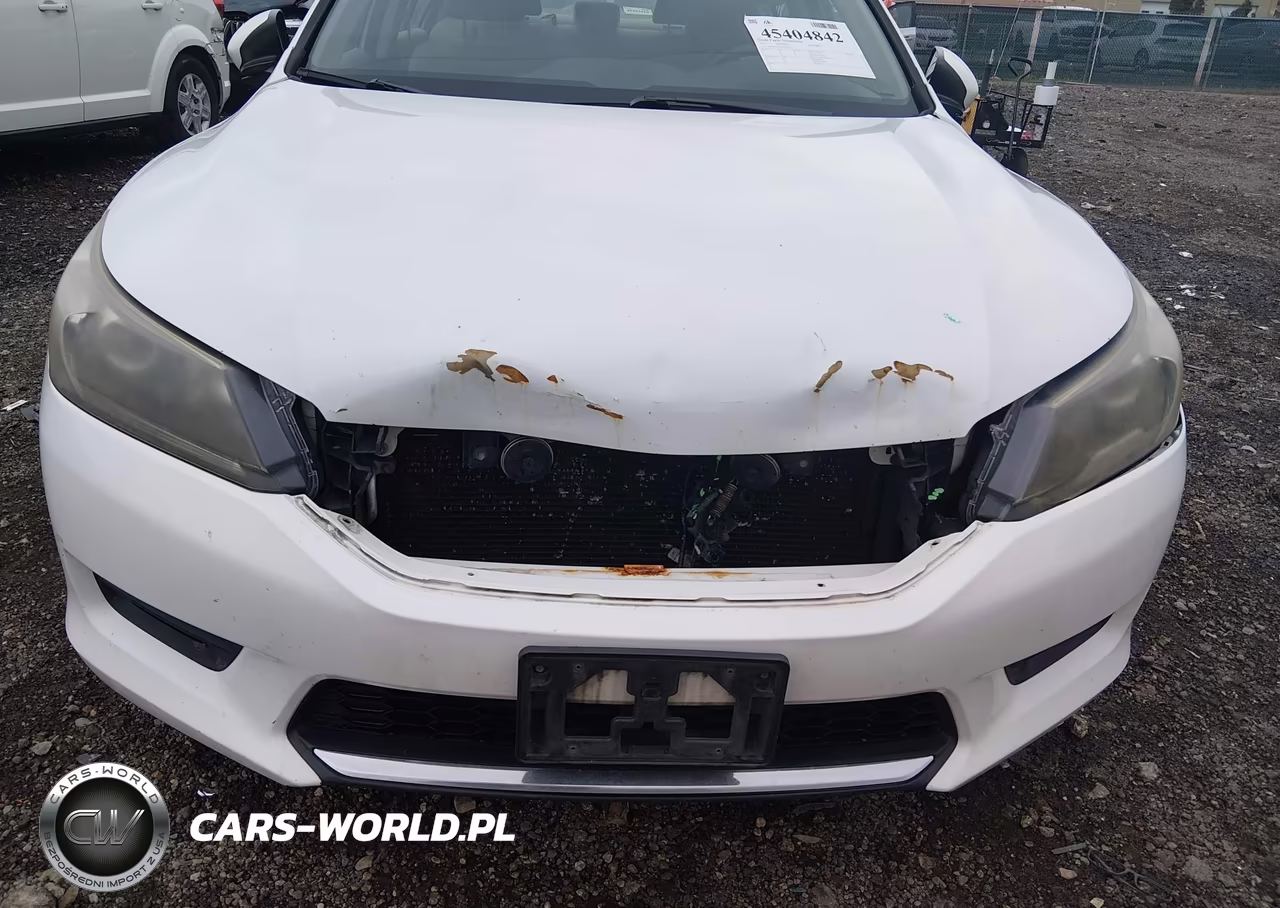 2015 Honda Accord Lx VIN:1HGCR2F30FA250214 - 6
