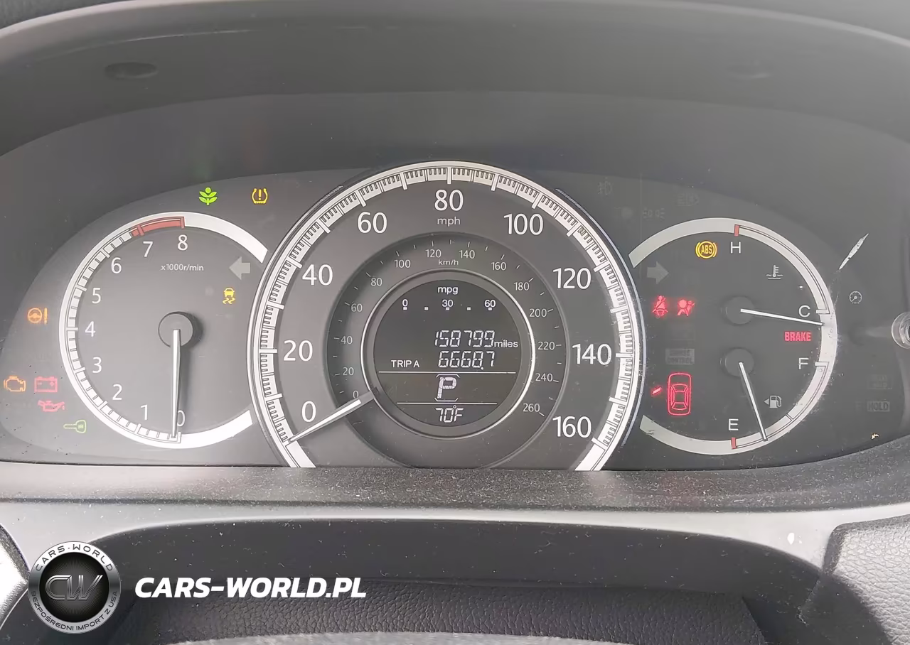 2015 Honda Accord Lx VIN:1HGCR2F30FA250214 - 7