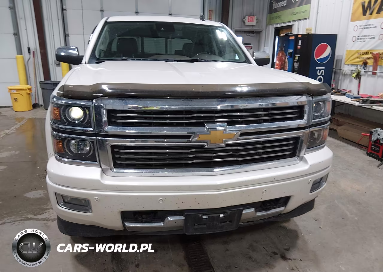 2014 Chevrolet Silverado 1500 High Country VIN:3GCUKTEC9EG389238 - 12