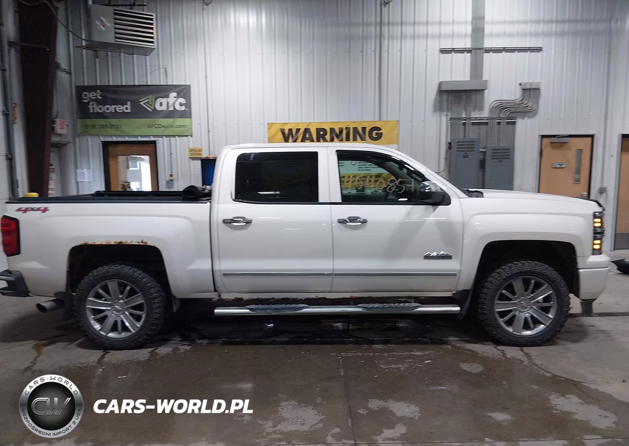 2014 Chevrolet Silverado 1500 High Country VIN:3GCUKTEC9EG389238 - 13